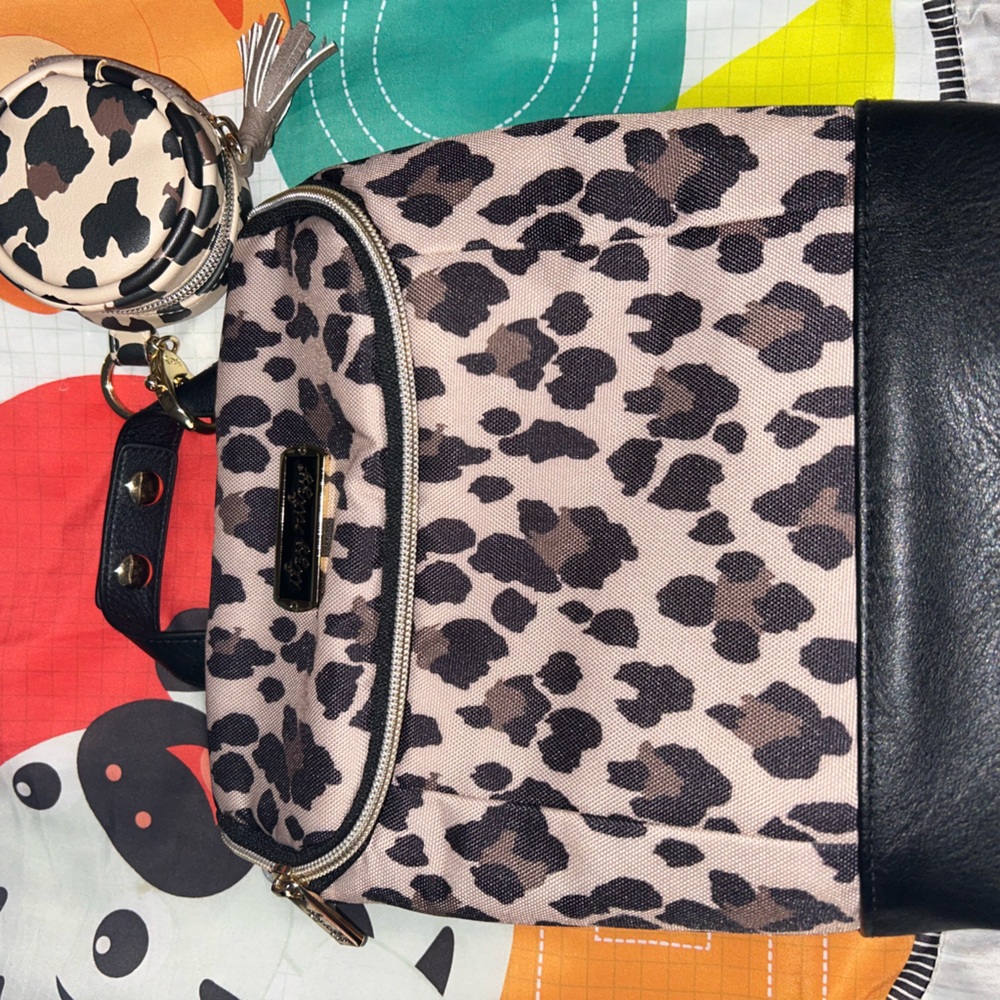 Itzy Ritzy Chill like a Boss bottle bag